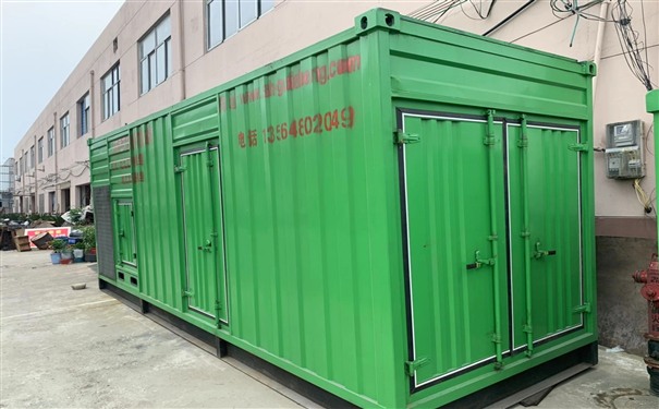 友谊工厂发电机出租供电