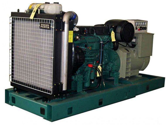 友谊柴油发电机