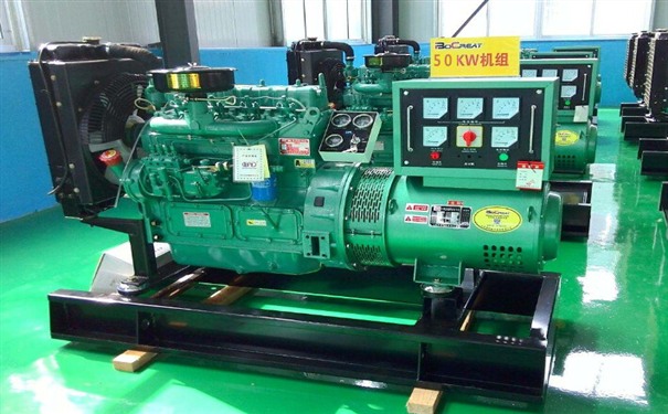 友谊发电机出租